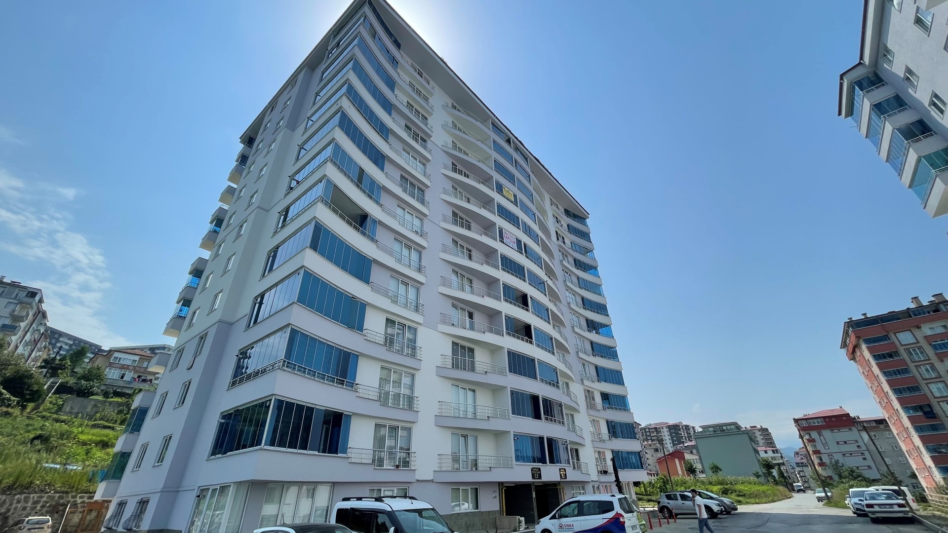 Satılık Daire, Trabzon / OF / CUMHURİYET MAHALLESİ