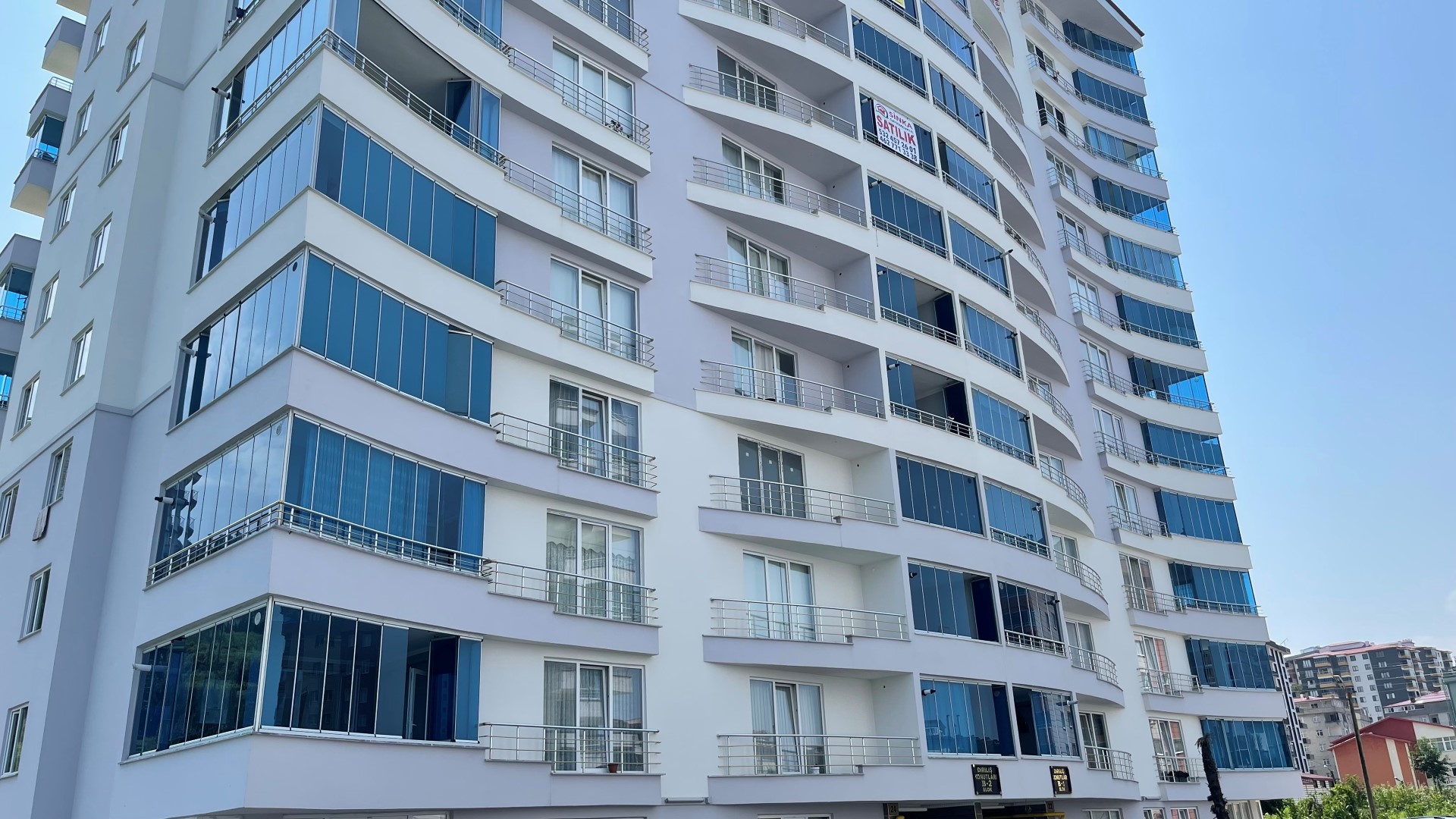 Satılık Daire, Trabzon / OF / CUMHURİYET MAHALLESİ