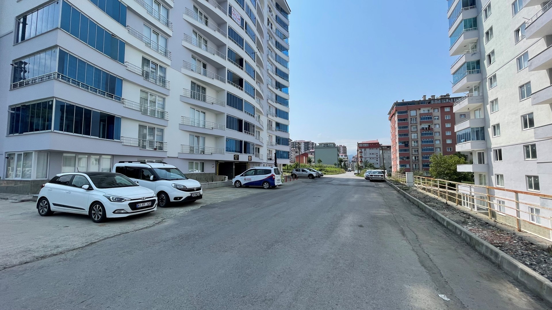 Satılık Daire, Trabzon / OF / CUMHURİYET MAHALLESİ