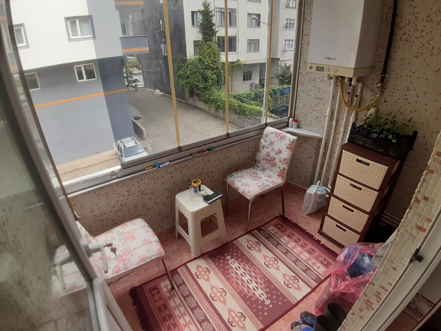 Kiralık Daire, Trabzon / OF / İRFANLI MAHALLESİ