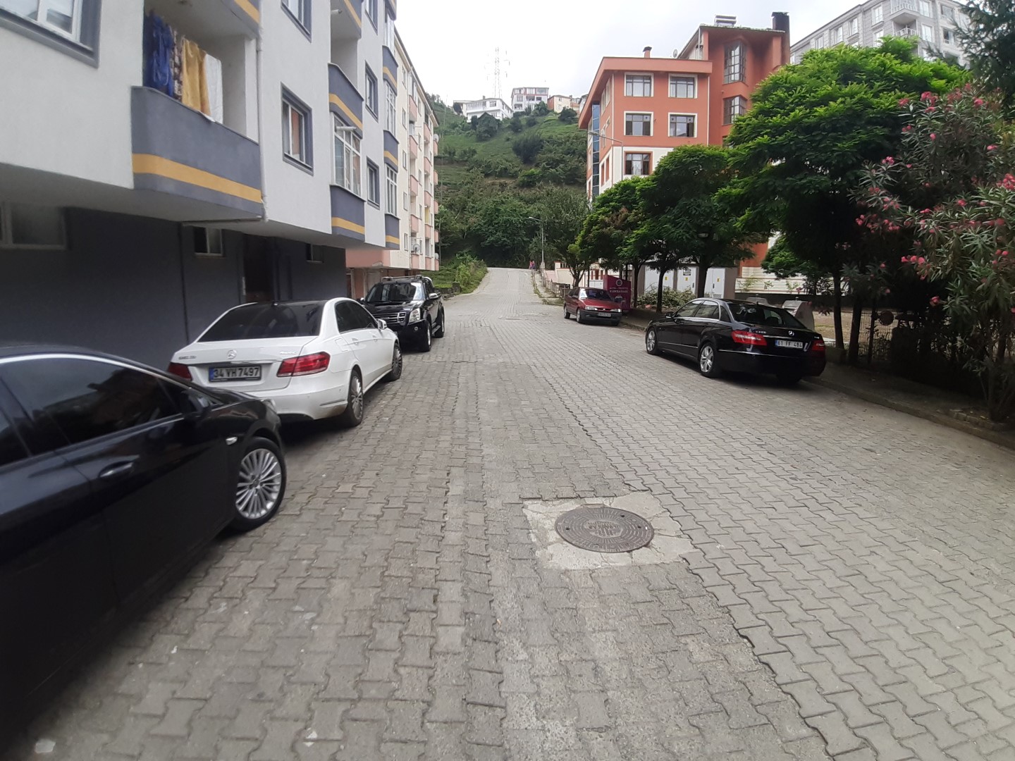Kiralık Daire, Trabzon / OF / İRFANLI MAHALLESİ