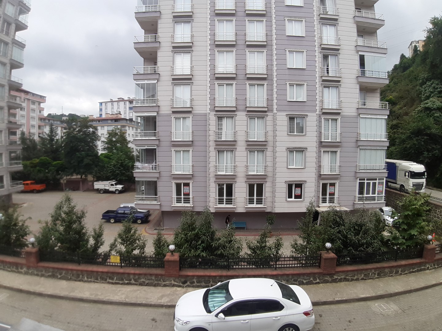 Satılık Daire, Trabzon / OF / İRFANLI MAHALLESİ