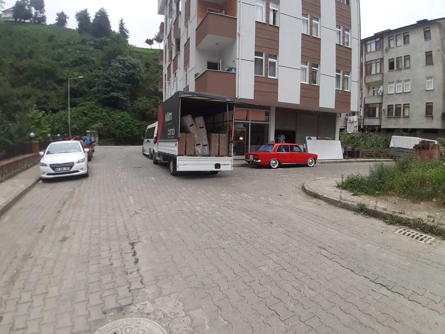 Satılık Daire, Trabzon / OF / İRFANLI MAHALLESİ