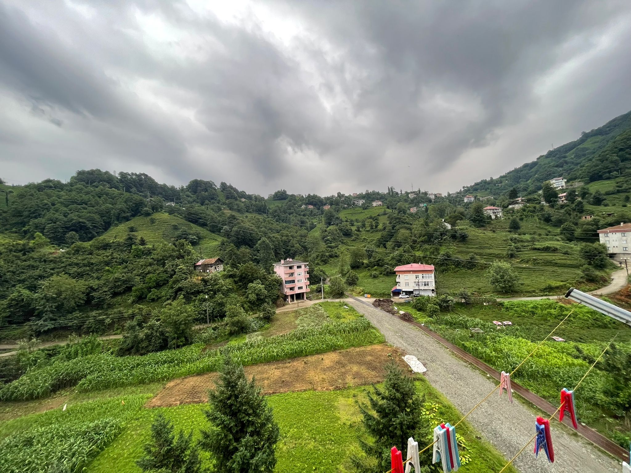 Kiralık Daire, Trabzon / OF / YENİ MAHALLE