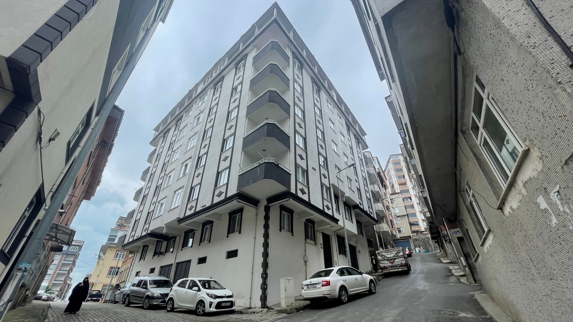 Kiralık Daire, Trabzon / OF / SULAKLI MAH.