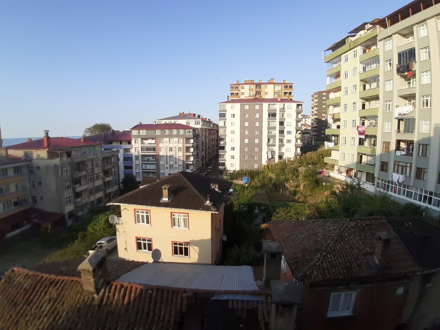 Kiralık Daire, Trabzon / OF / SULAKLI MAH.