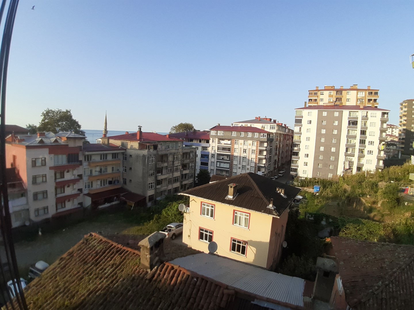 Kiralık Daire, Trabzon / OF / SULAKLI MAH.