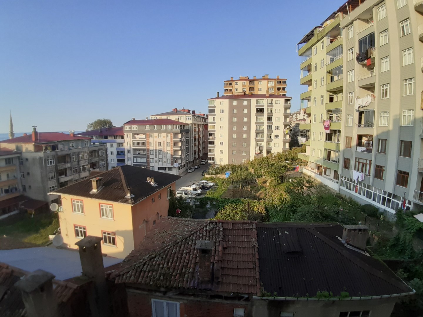 Kiralık Daire, Trabzon / OF / SULAKLI MAH.