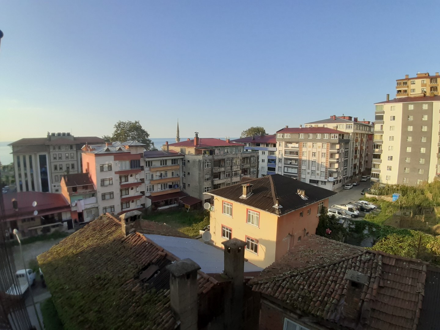 Kiralık Daire, Trabzon / OF / SULAKLI MAH.