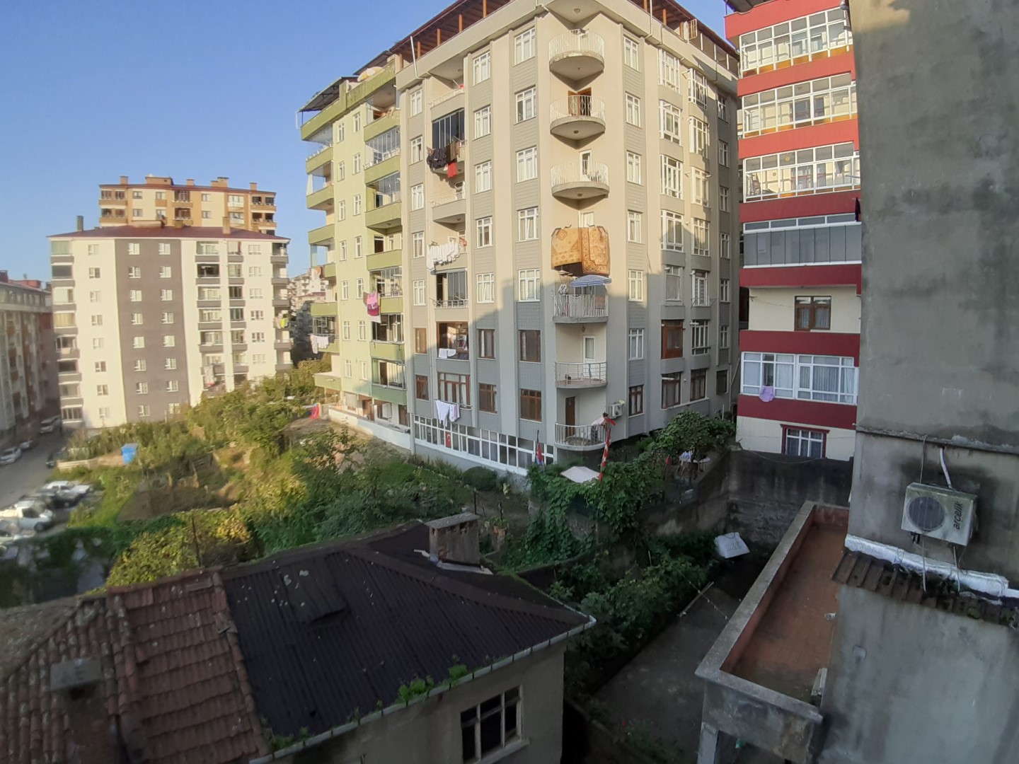 Kiralık Daire, Trabzon / OF / SULAKLI MAH.