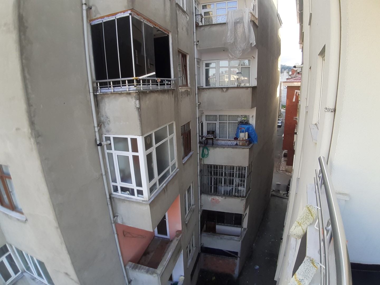 Kiralık Daire, Trabzon / OF / SULAKLI MAH.