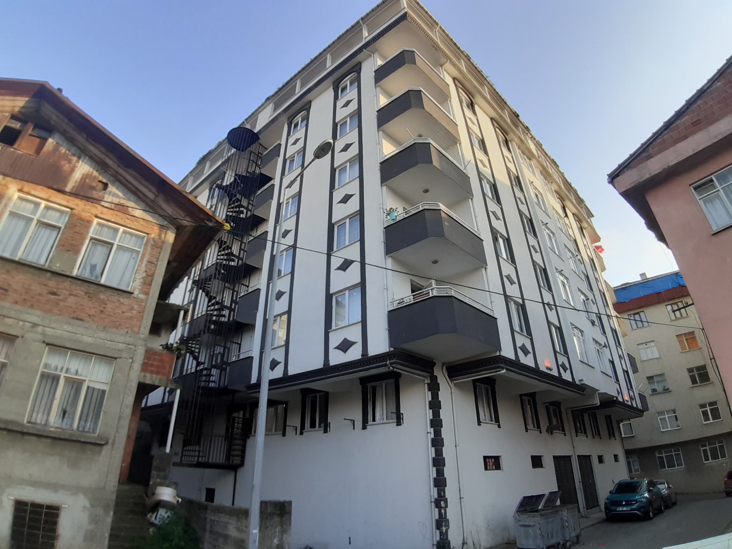 Kiralık Daire, Trabzon / OF / SULAKLI MAH.