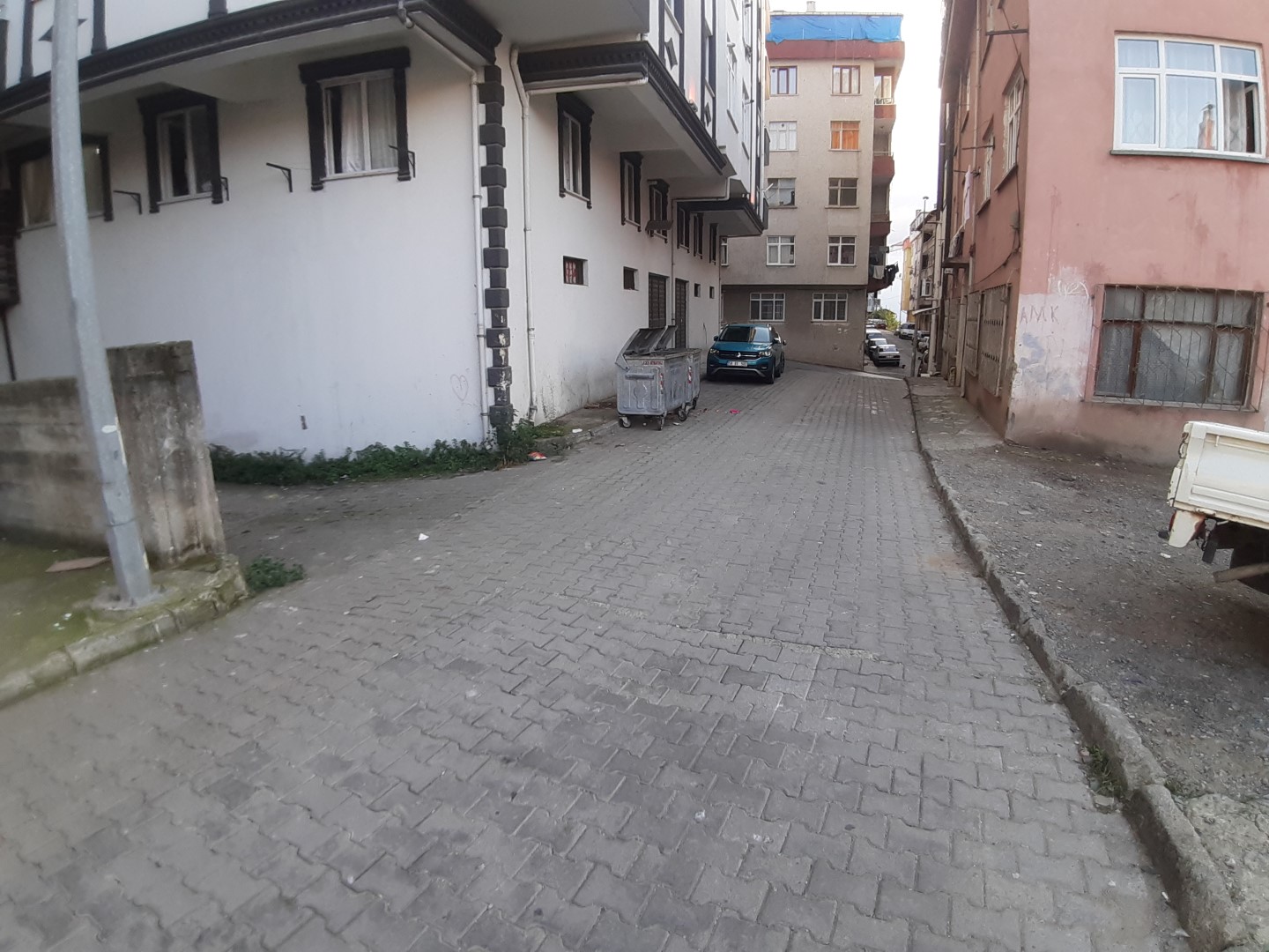 Kiralık Daire, Trabzon / OF / SULAKLI MAH.
