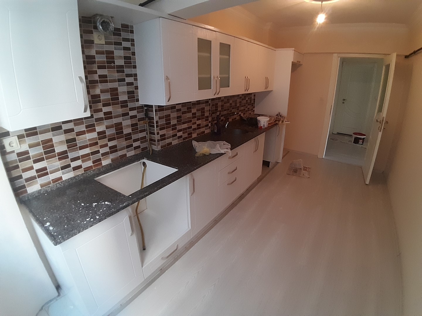 Kiralık Daire, Trabzon / OF / SULAKLI MAH.
