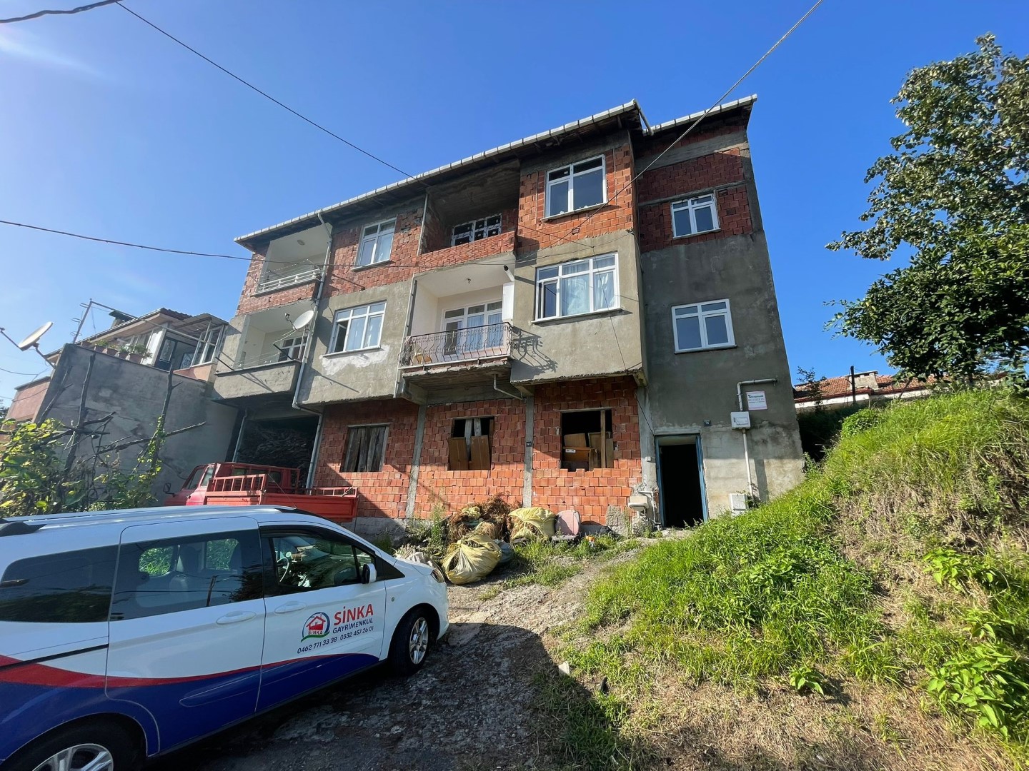 Kiralık Daire, Trabzon / OF / LEGA
