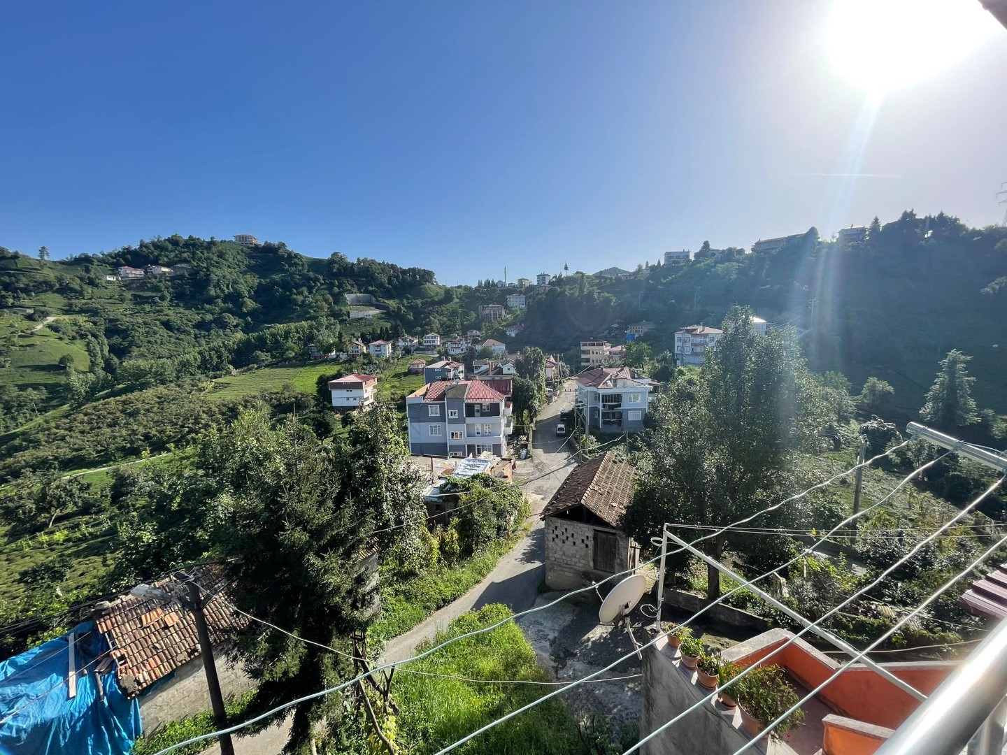Kiralık Daire, Trabzon / OF / LEGA