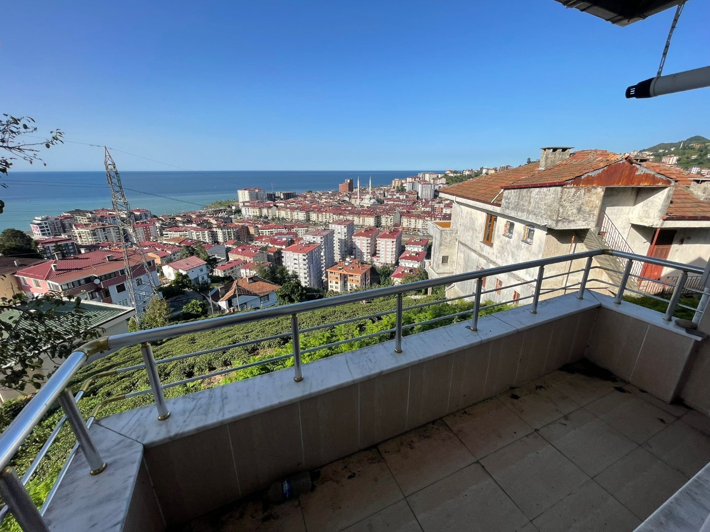 Kiralık Daire, Trabzon / OF / LEGA