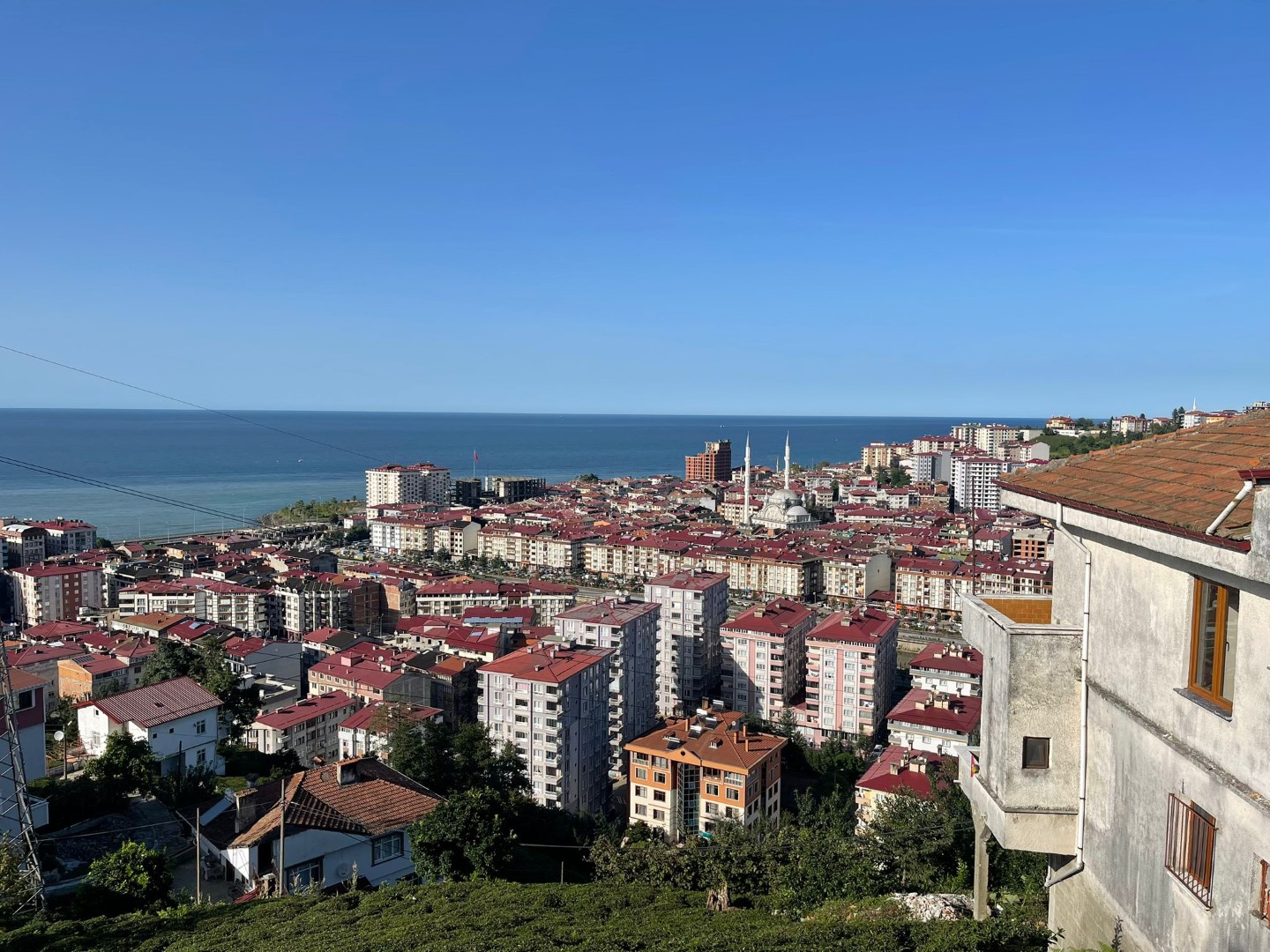 Kiralık Daire, Trabzon / OF / LEGA