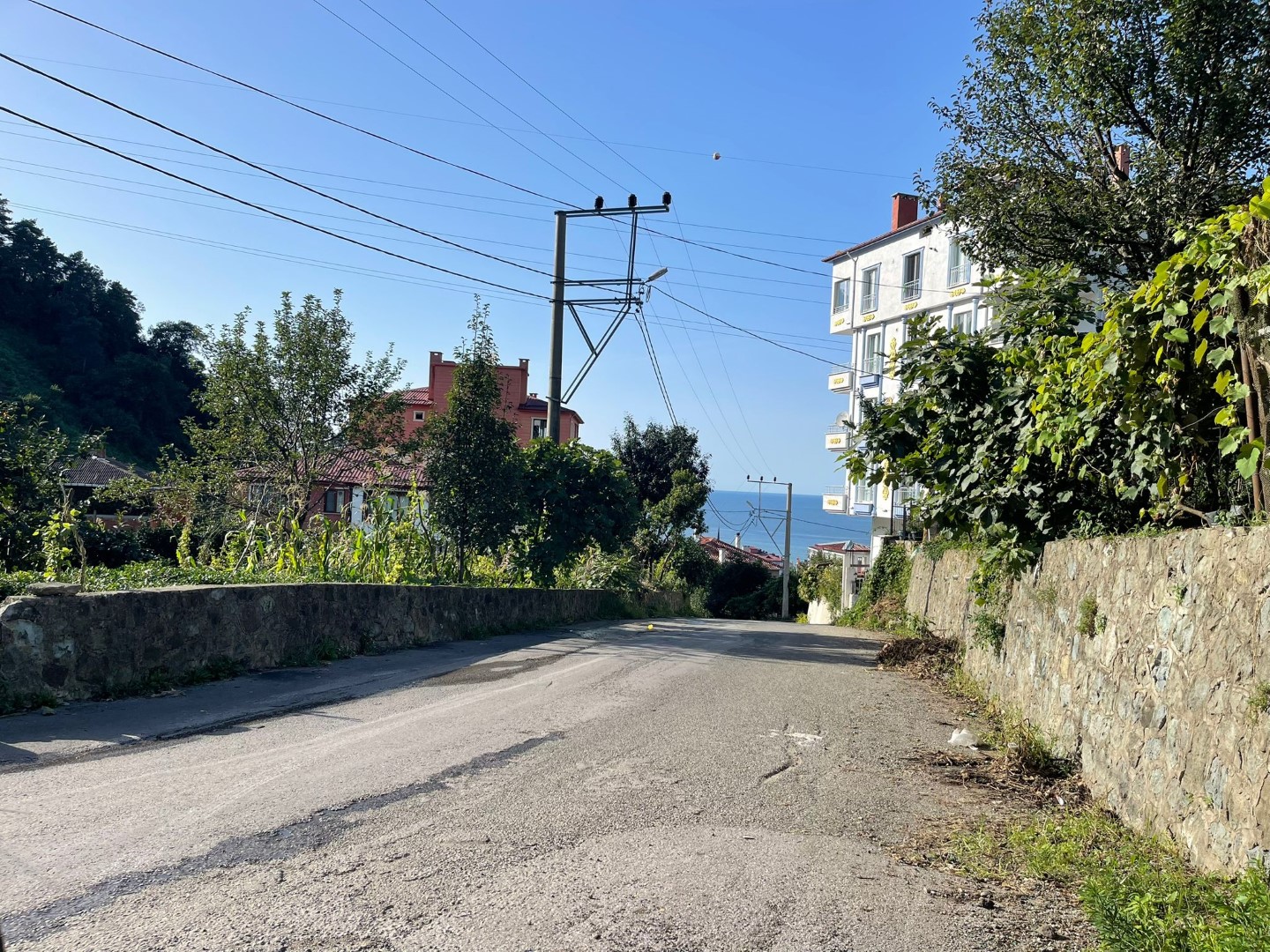 Kiralık Daire, Trabzon / OF / LEGA
