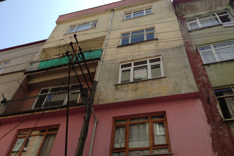 Kiralık Daire, Trabzon / MERKEZ / SOLAKLI MAH.
