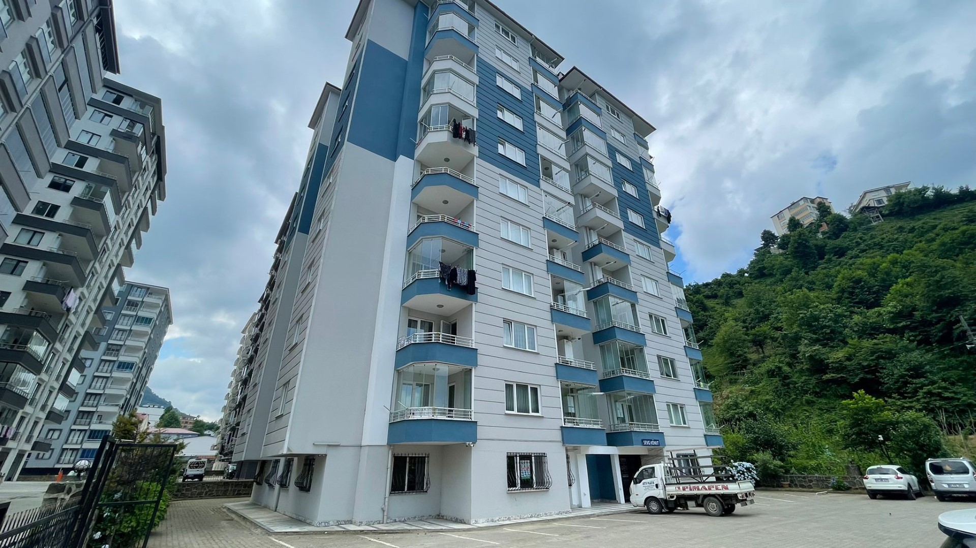 Kiralık Daire, Trabzon / OF / İRFANLI MAHALLESİ