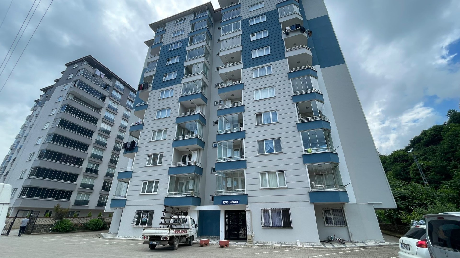 Kiralık Daire, Trabzon / OF / İRFANLI MAHALLESİ