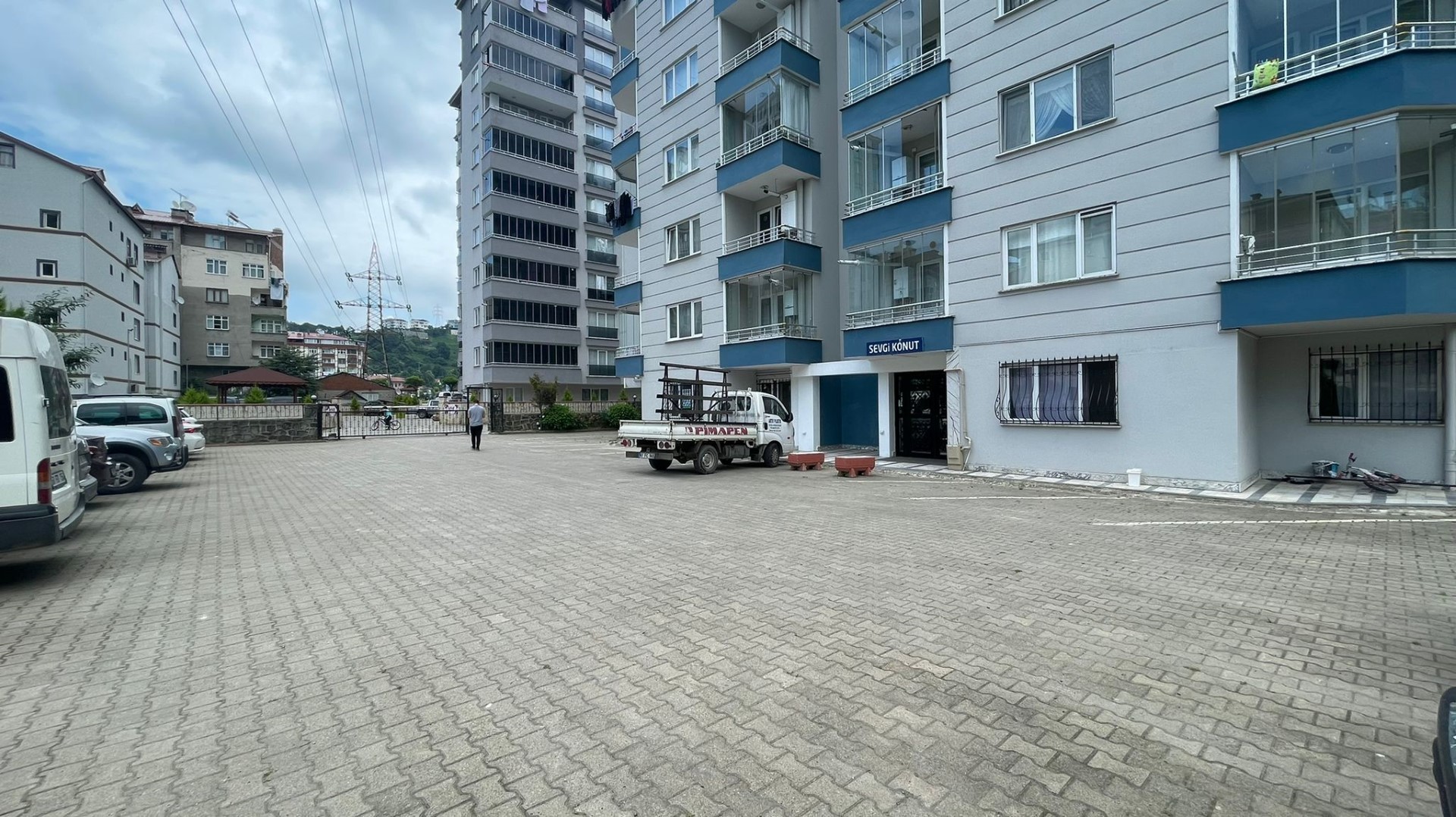 Kiralık Daire, Trabzon / OF / İRFANLI MAHALLESİ
