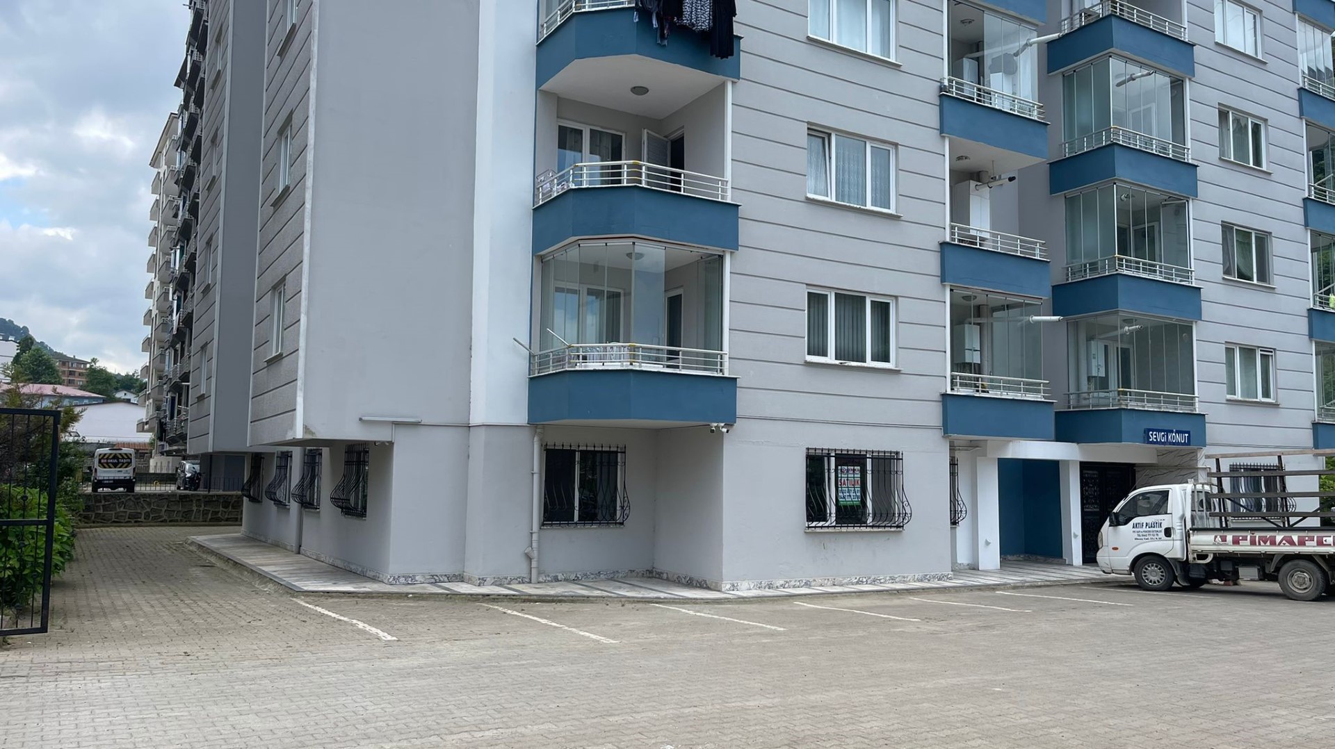 Kiralık Daire, Trabzon / OF / İRFANLI MAHALLESİ