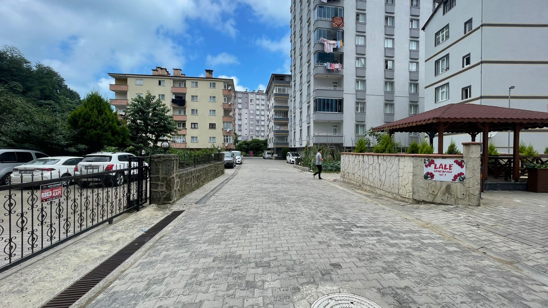 Kiralık Daire, Trabzon / OF / İRFANLI MAHALLESİ