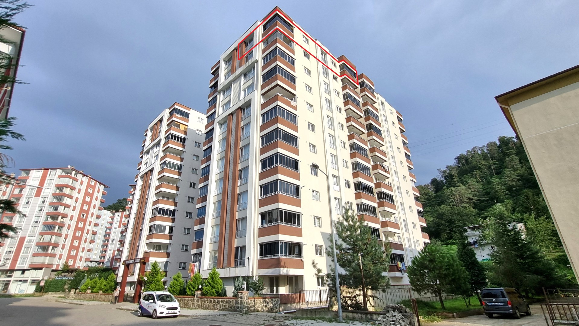 Kiralık Daire, Trabzon / OF / İRFANLI MAHALLESİ
