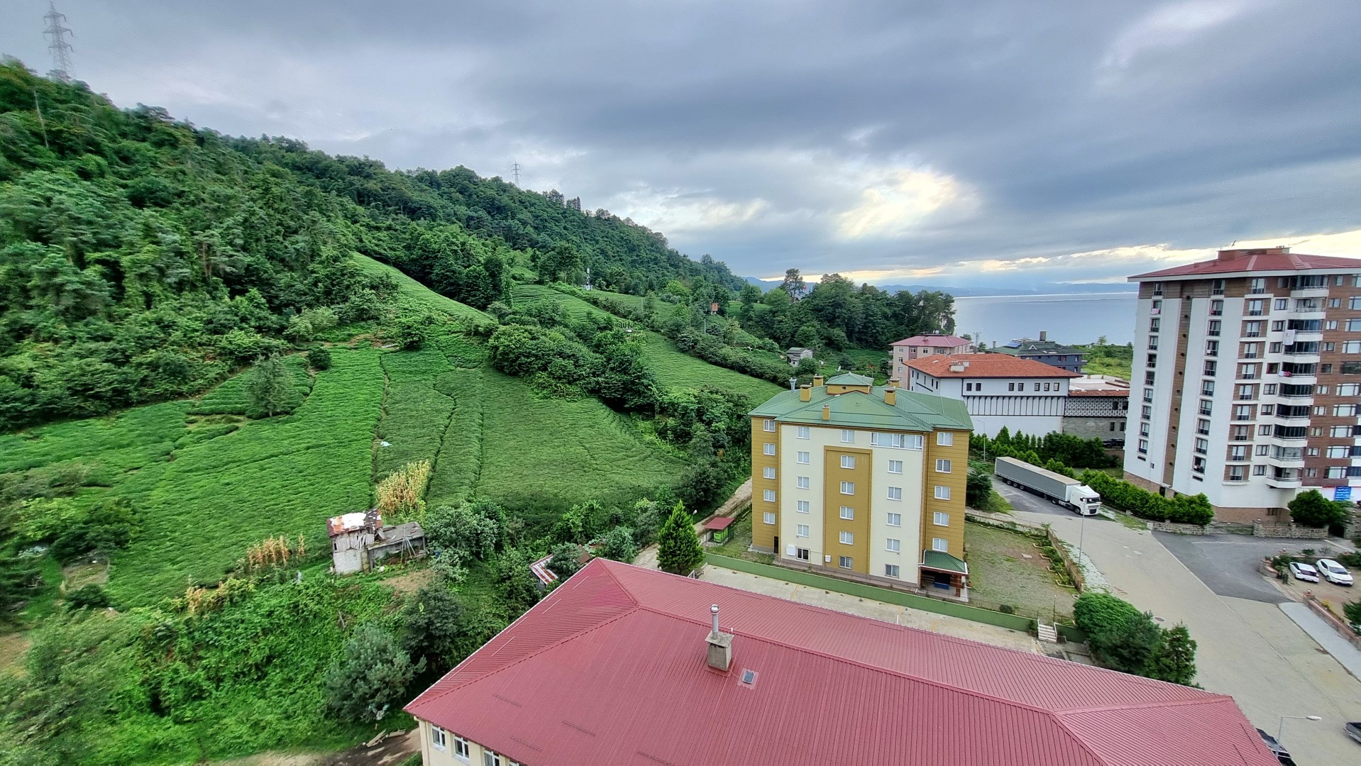 Kiralık Daire, Trabzon / OF / İRFANLI MAHALLESİ