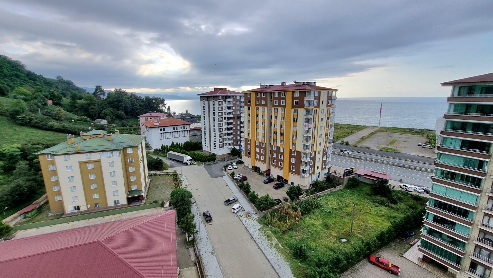 Kiralık Daire, Trabzon / OF / İRFANLI MAHALLESİ
