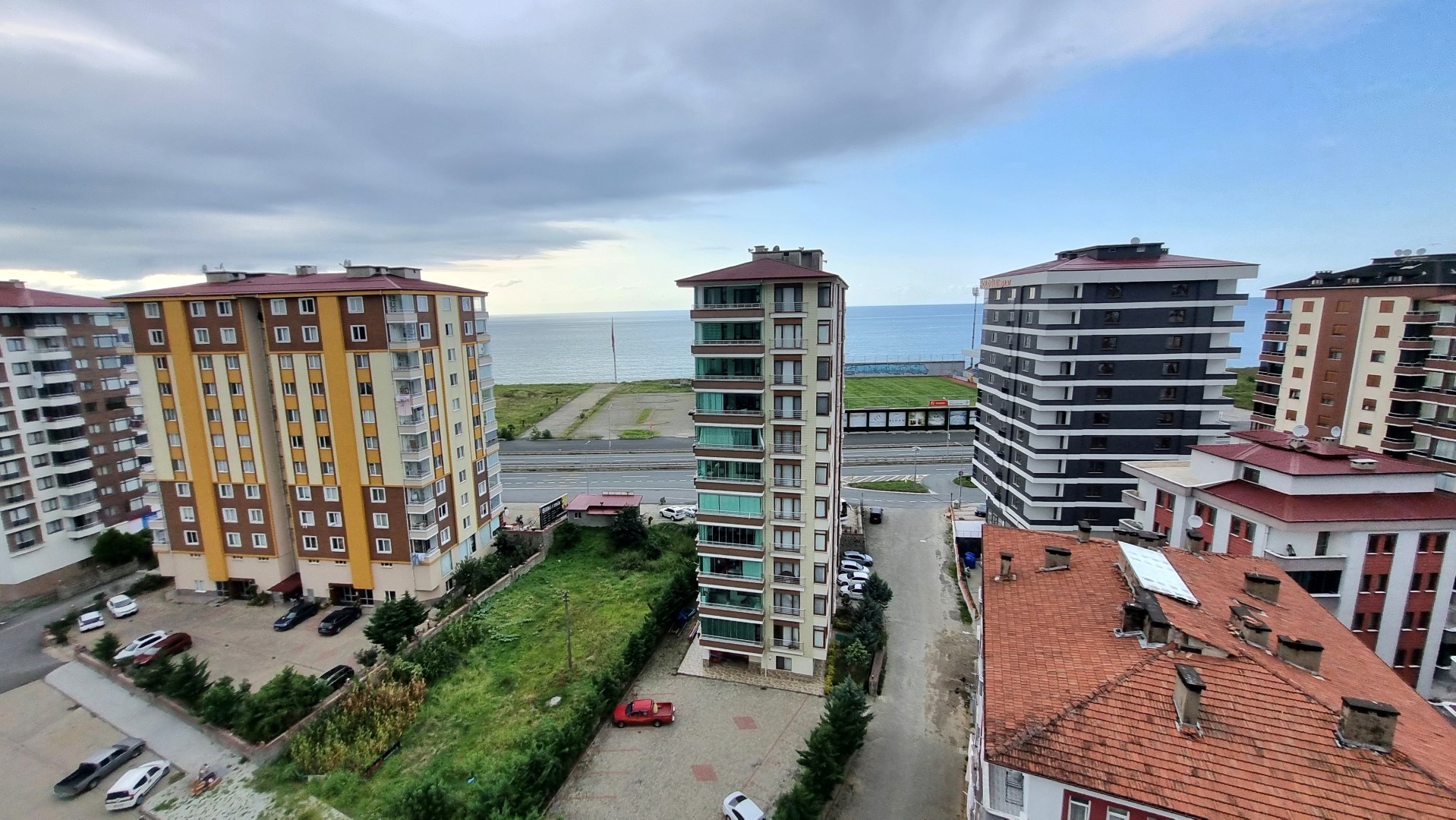 Kiralık Daire, Trabzon / OF / İRFANLI MAHALLESİ