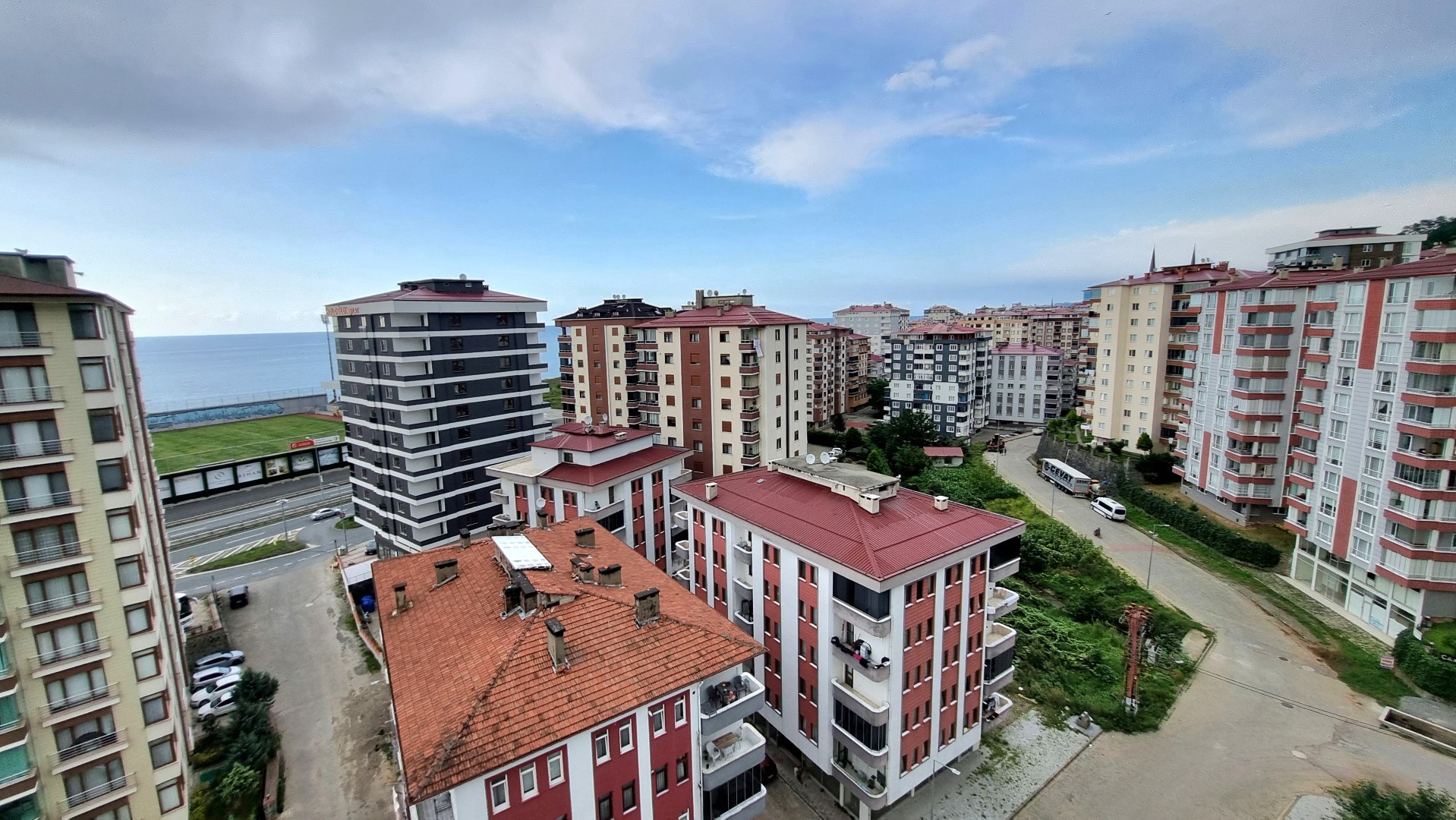 Kiralık Daire, Trabzon / OF / İRFANLI MAHALLESİ