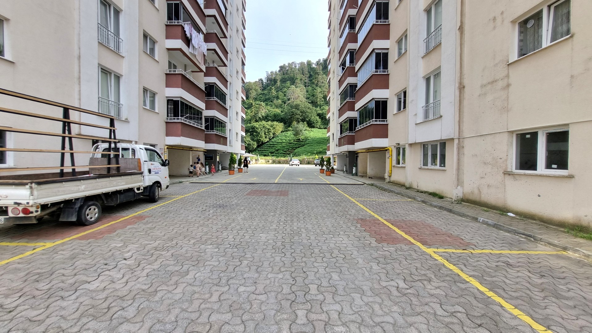 Kiralık Daire, Trabzon / OF / İRFANLI MAHALLESİ