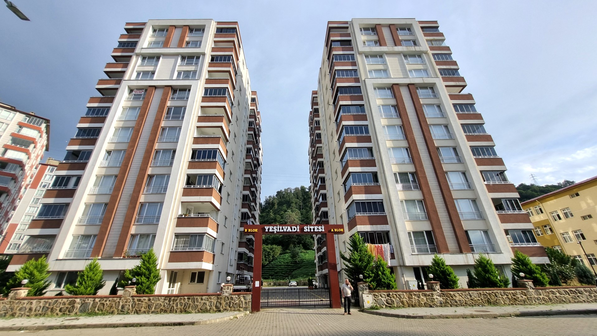 Kiralık Daire, Trabzon / OF / İRFANLI MAHALLESİ