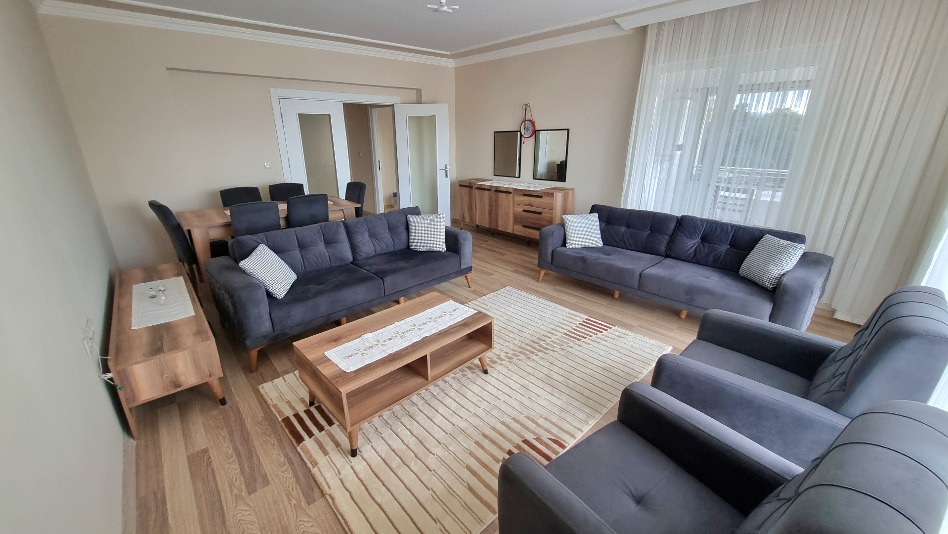 Kiralık Daire, Trabzon / OF / İRFANLI MAHALLESİ