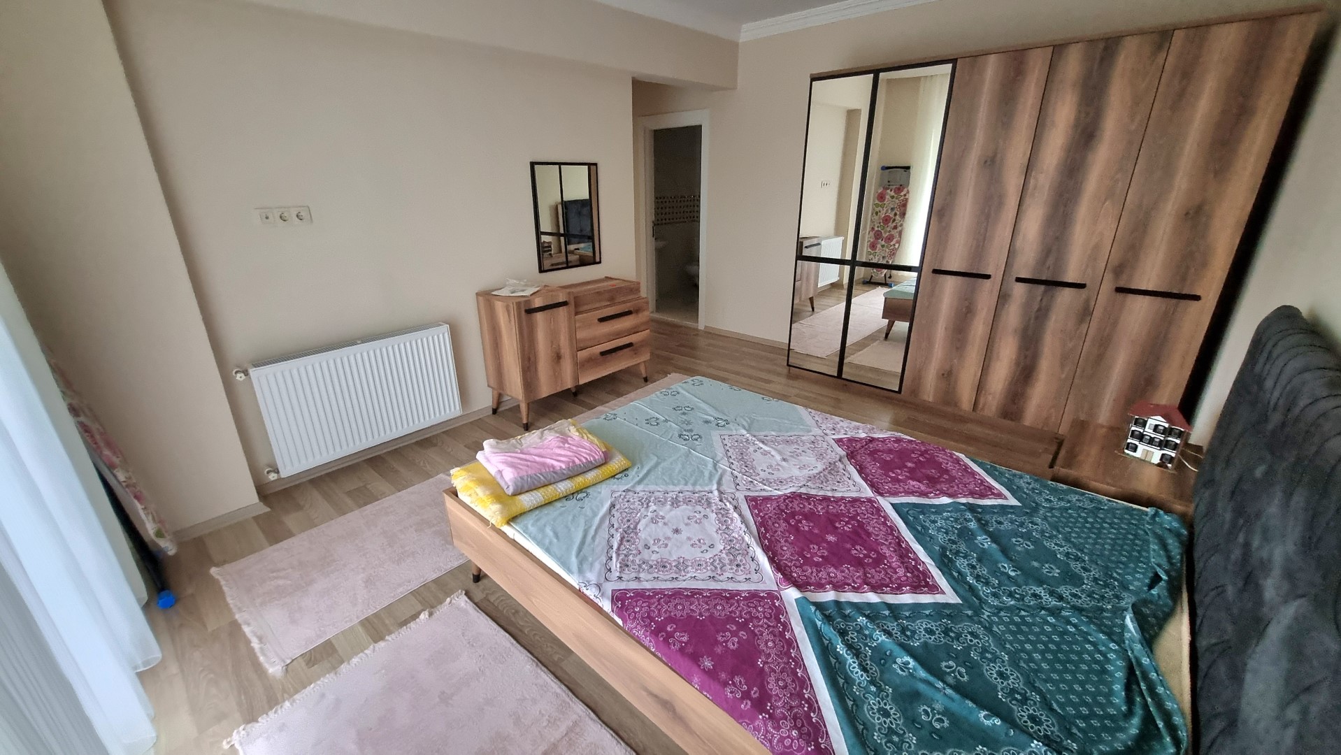 Kiralık Daire, Trabzon / OF / İRFANLI MAHALLESİ
