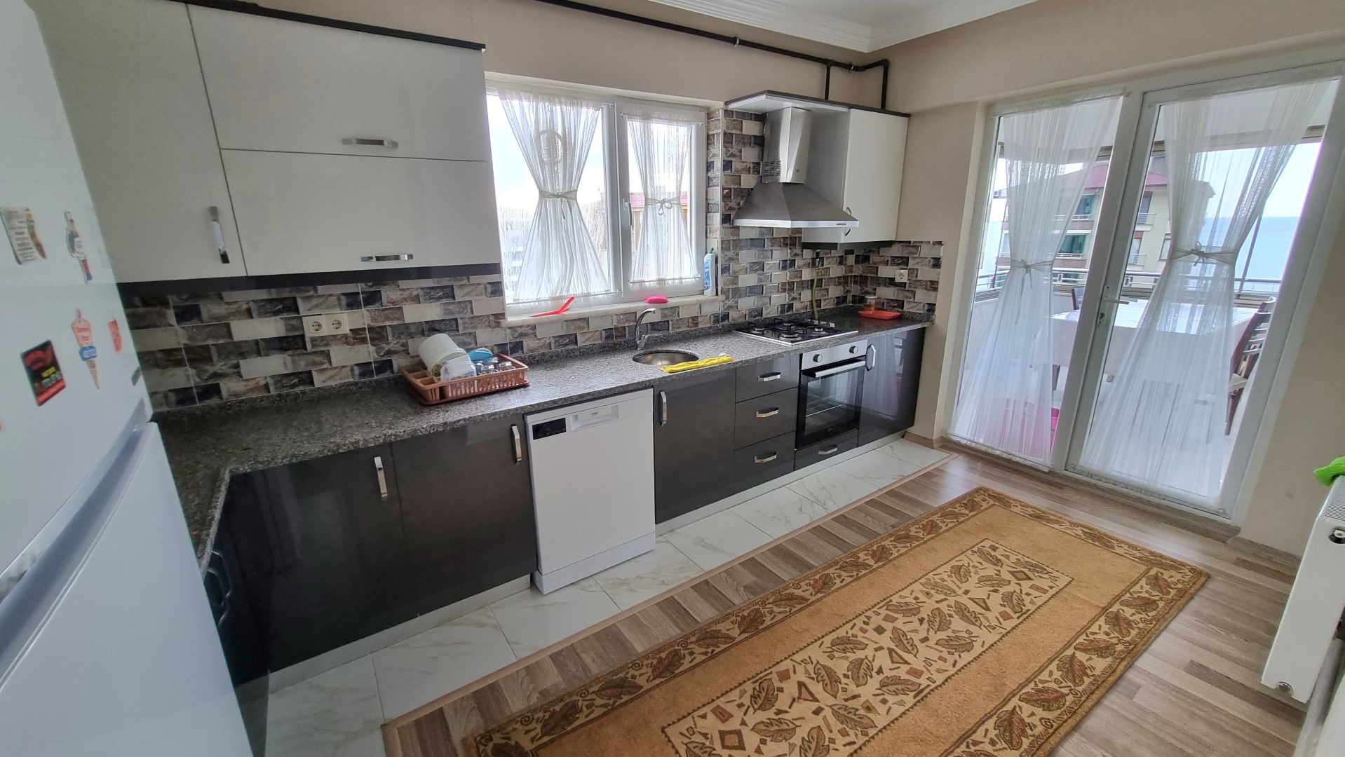 Kiralık Daire, Trabzon / OF / İRFANLI MAHALLESİ