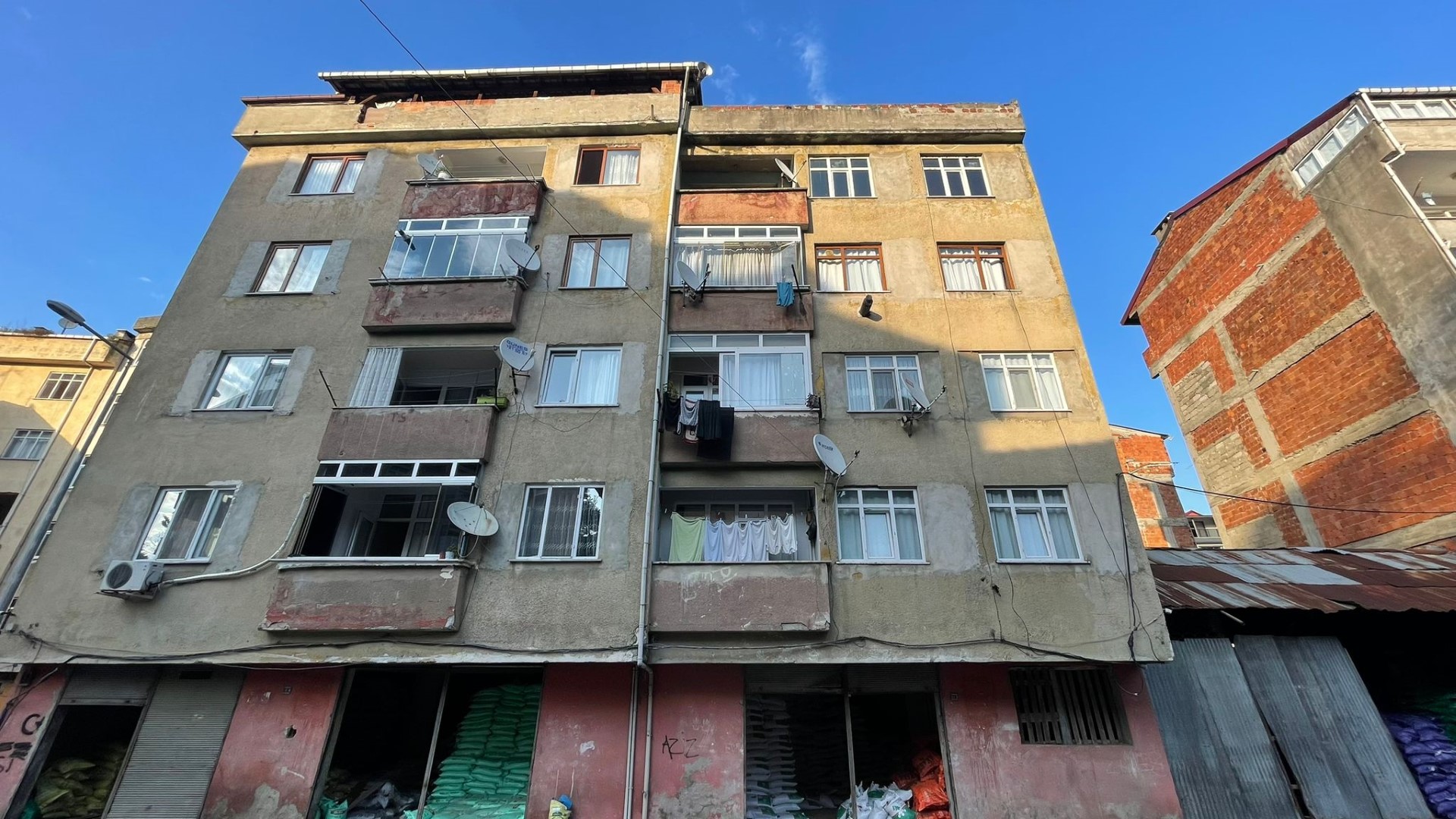 Satılık Daire, Trabzon / OF / İRFANLI MAHALLESİ