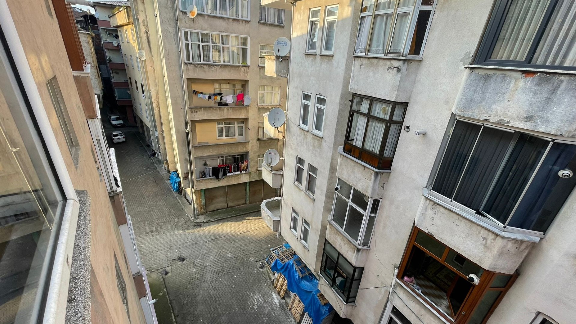 Satılık Daire, Trabzon / OF / İRFANLI MAHALLESİ