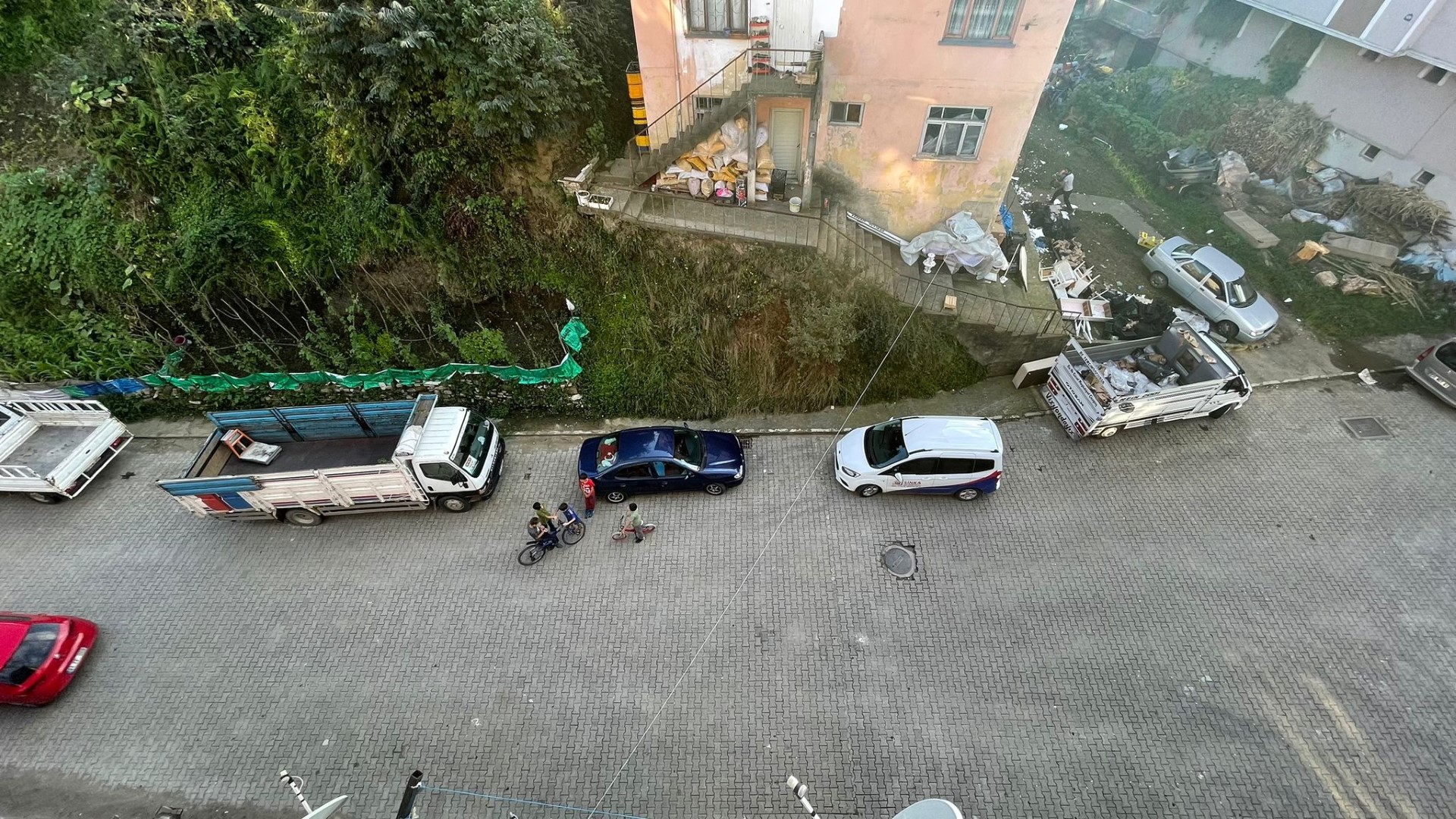 Satılık Daire, Trabzon / OF / İRFANLI MAHALLESİ