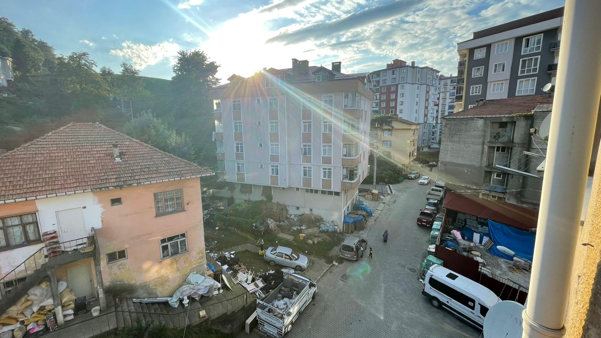 Satılık Daire, Trabzon / OF / İRFANLI MAHALLESİ