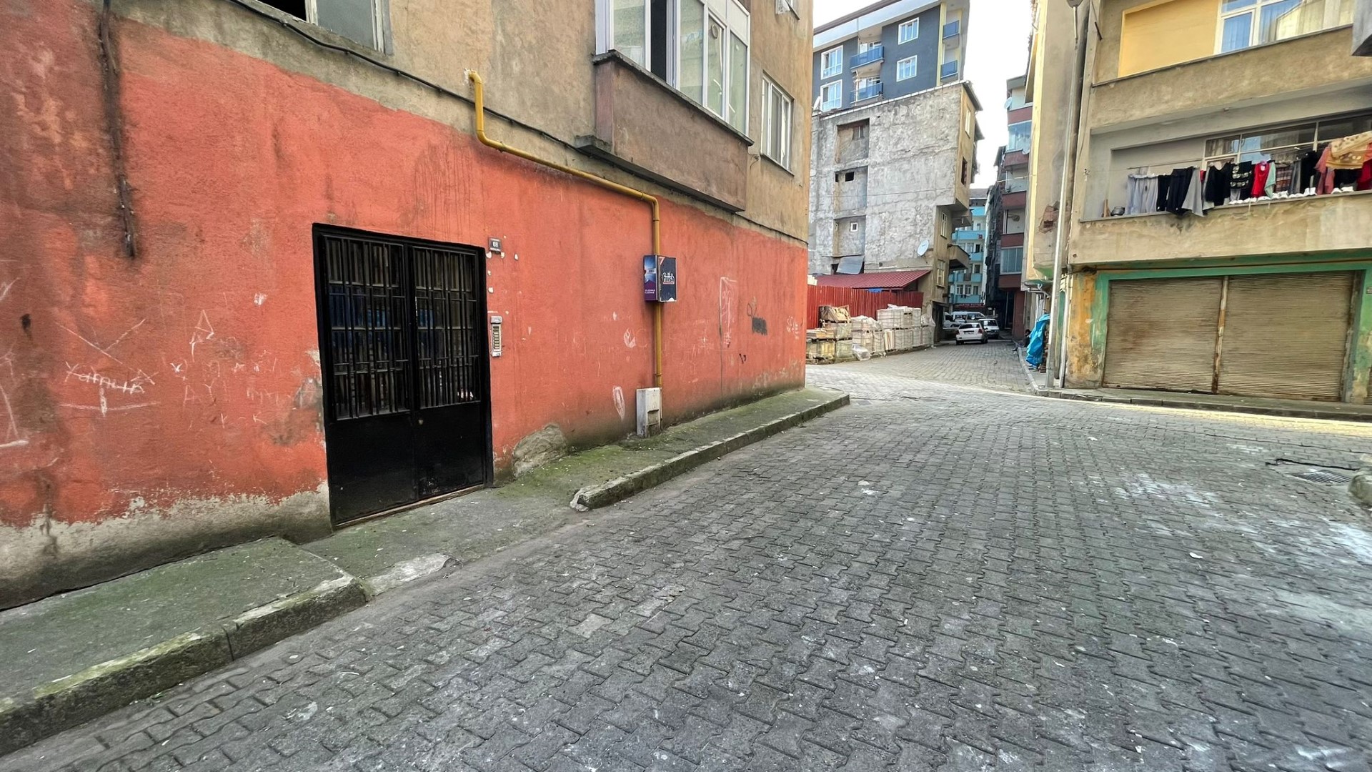 Satılık Daire, Trabzon / OF / İRFANLI MAHALLESİ
