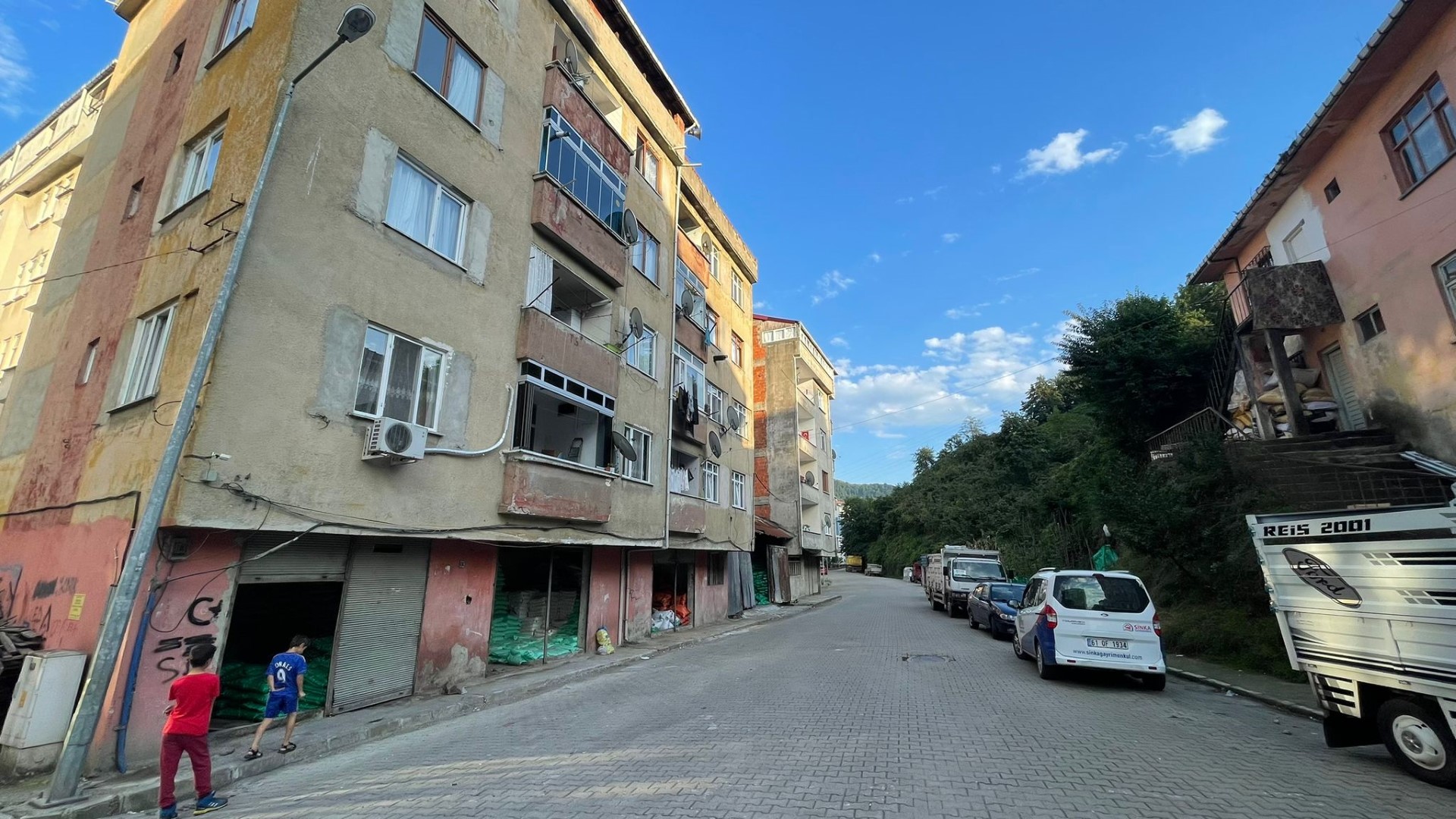Satılık Daire, Trabzon / OF / İRFANLI MAHALLESİ
