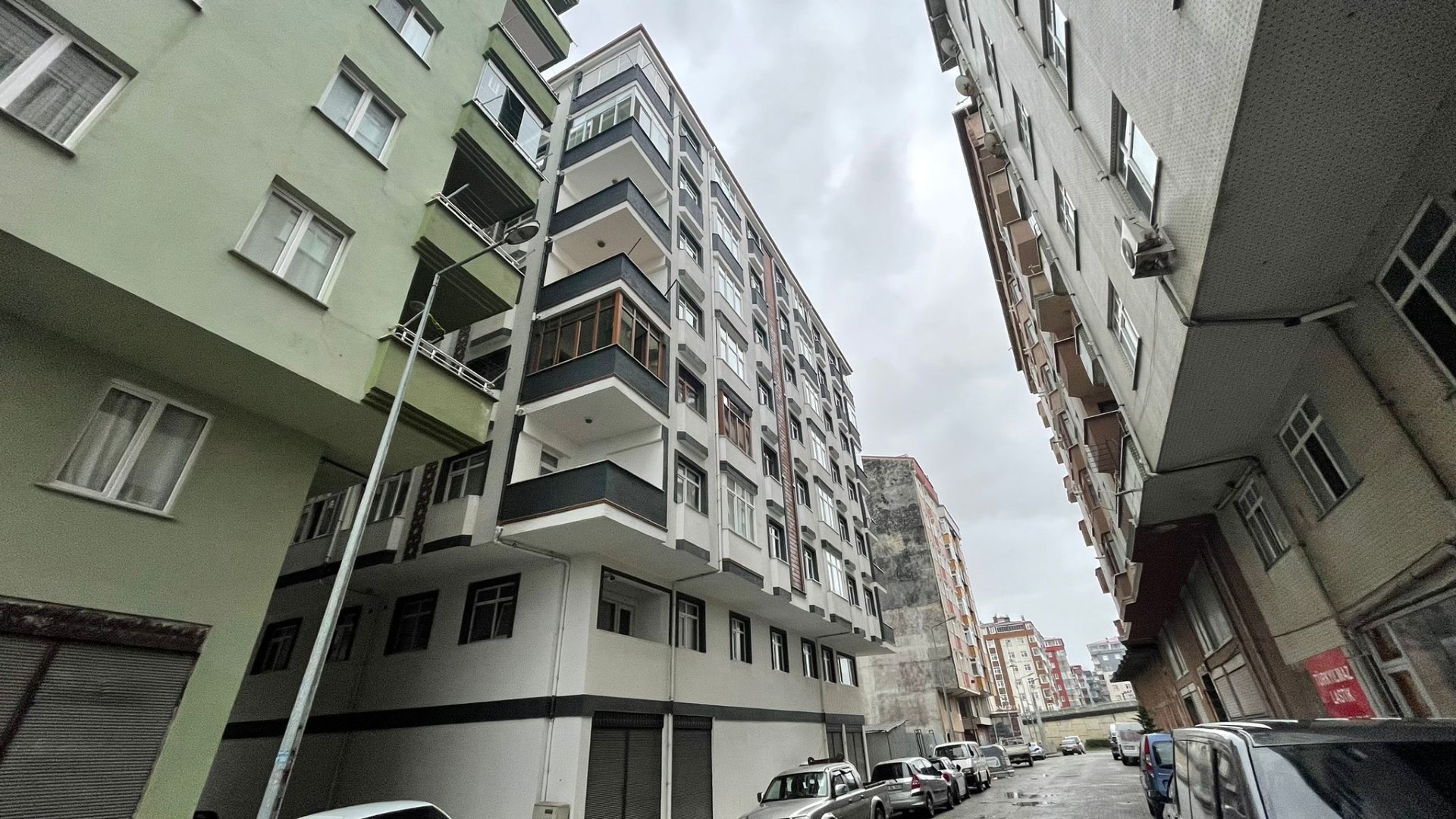 Satılık Daire, Trabzon / OF / İRFANLI MAHALLESİ