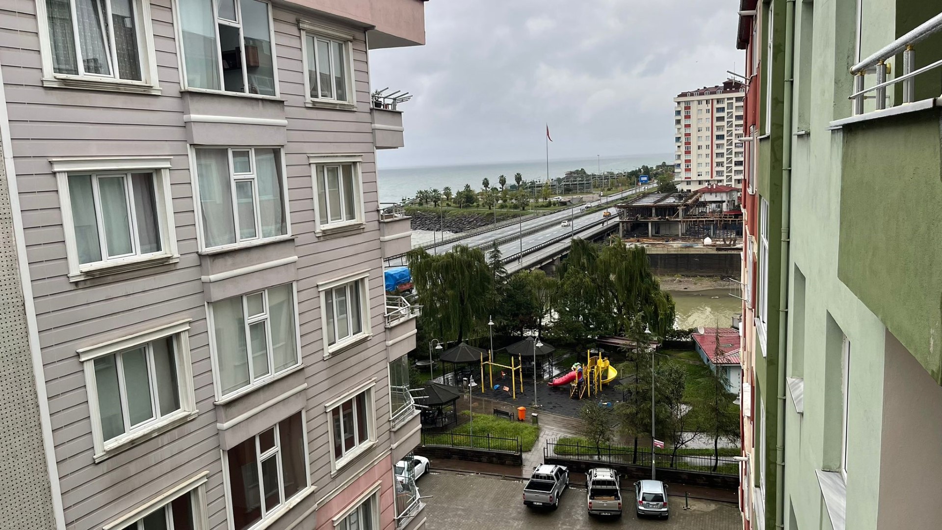 Satılık Daire, Trabzon / OF / İRFANLI MAHALLESİ