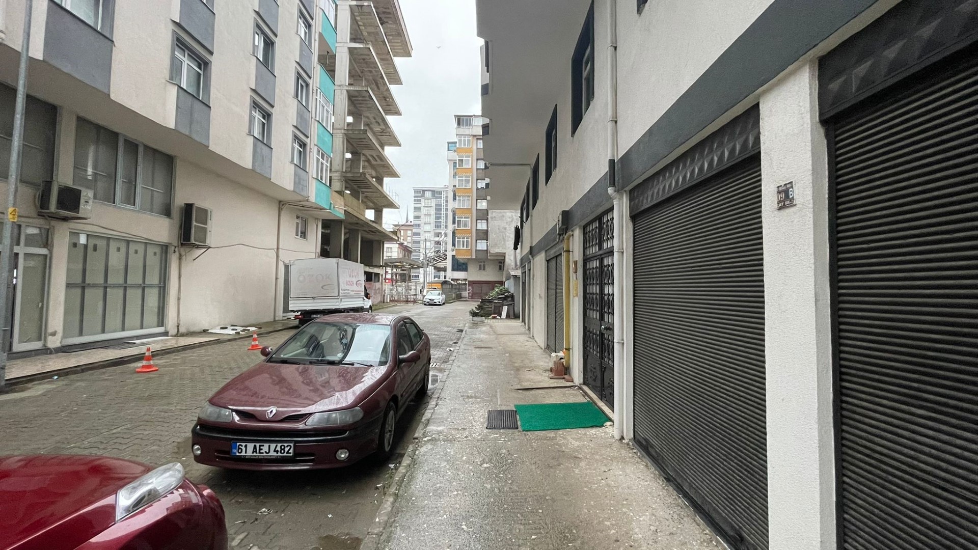 Satılık Daire, Trabzon / OF / İRFANLI MAHALLESİ