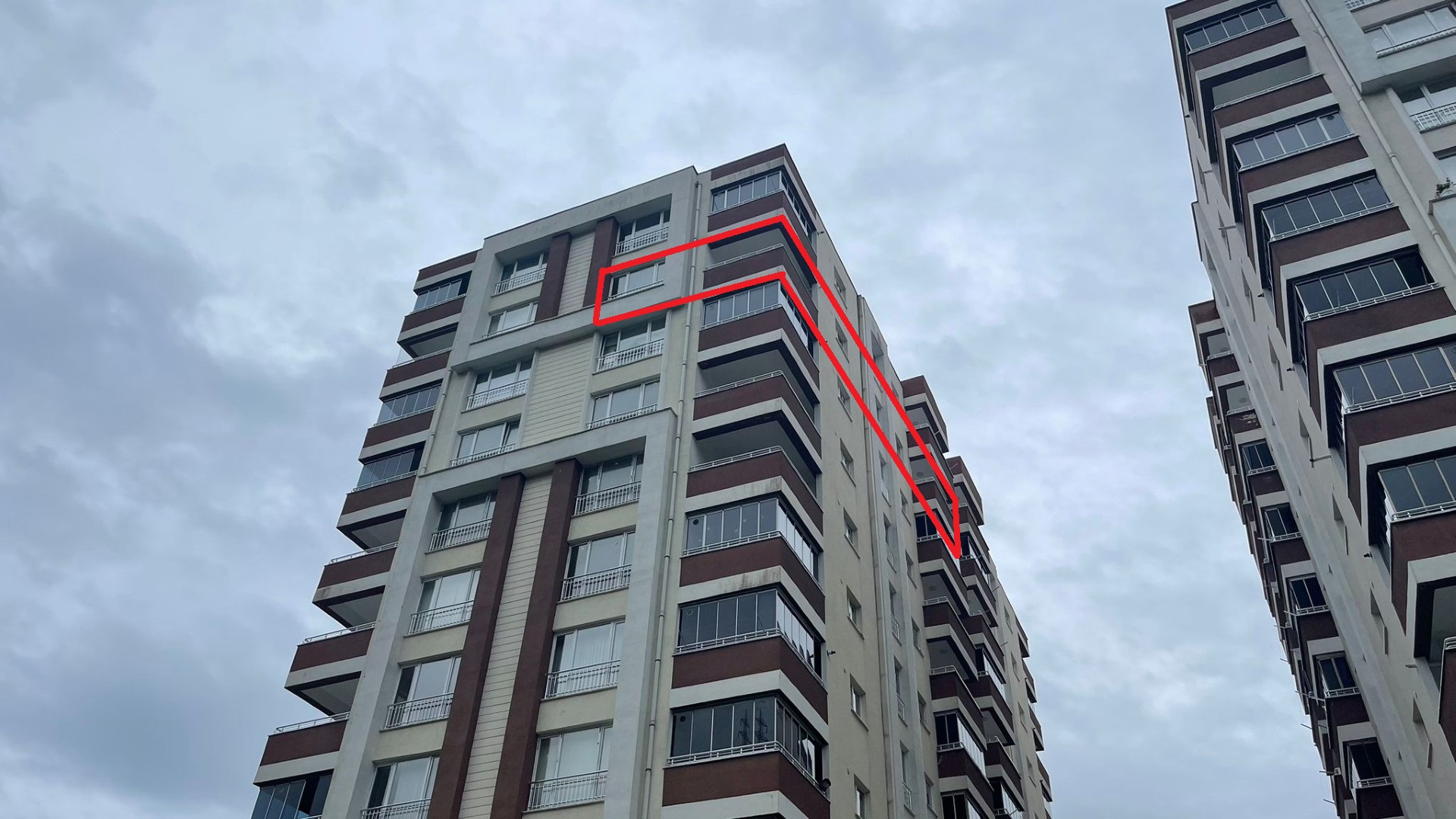 Satılık Daire, Trabzon / OF / İRFANLI MAHALLESİ