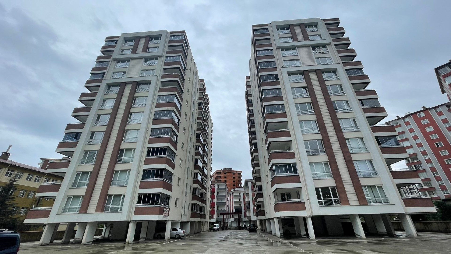 Satılık Daire, Trabzon / OF / İRFANLI MAHALLESİ